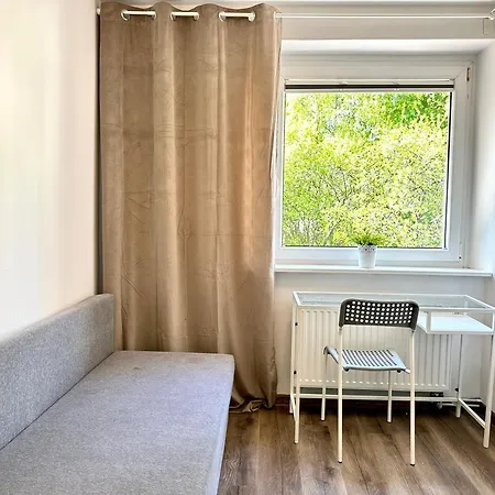 4-pokojowe Mieszkanie Przy Plaży&parking Apartament Sopot