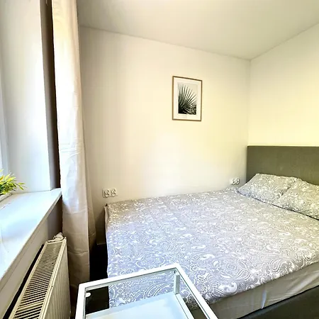 4-pokojowe Mieszkanie Przy Plazy & Parking Διαμέρισμα *