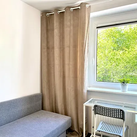 Appartamento 4-pokojowe Mieszkanie Przy Plazy & Parking Sopot