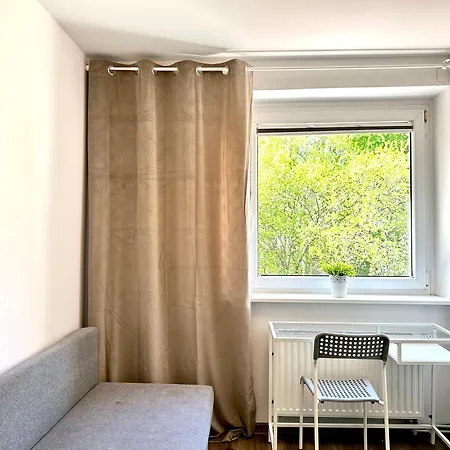 4-pokojowe Mieszkanie Przy Plaży&parking Apartament *