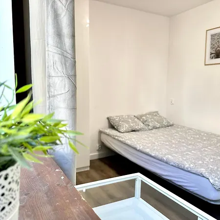 4-pokojowe Mieszkanie Przy Plazy & Parking Apartmán Sopoty