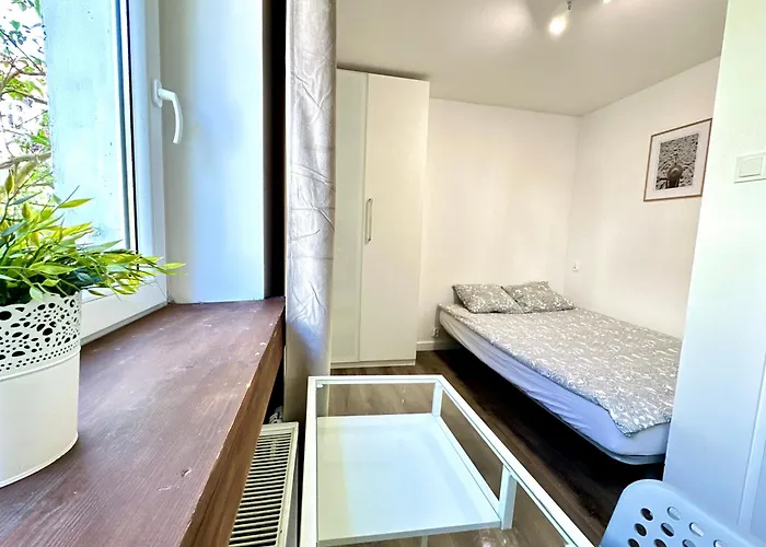 Appartamento 4-pokojowe Mieszkanie Przy Plazy & Parking *