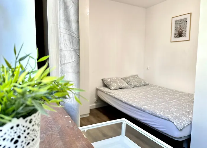 4-pokojowe Mieszkanie Przy Plazy & Parking Appartamento Sopot